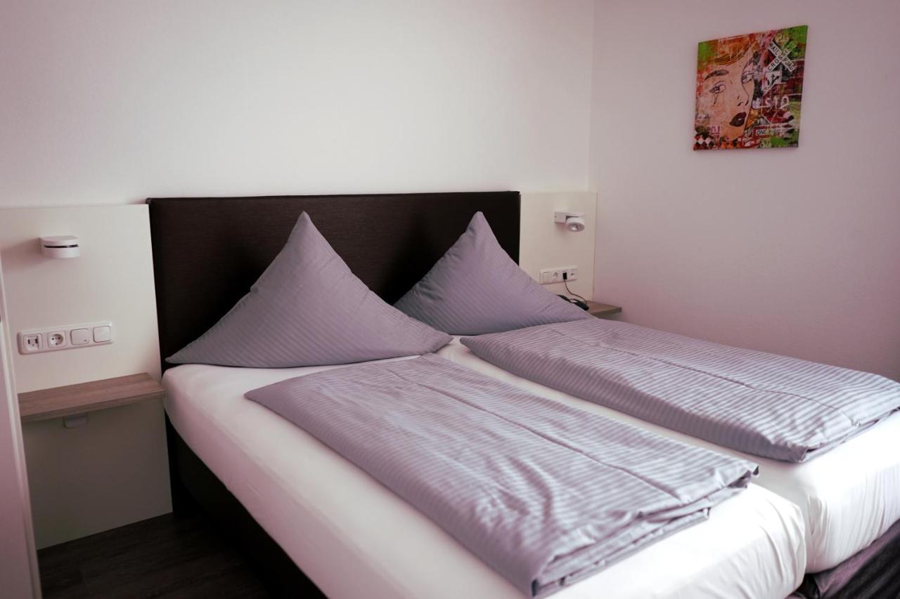Hotel Am Ostpark Нойбиберг Экстерьер фото